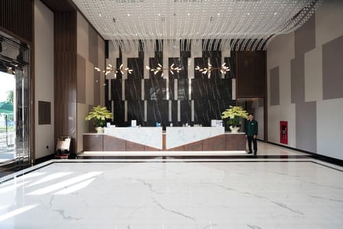 Wyndham Garden Legend Halong, Reception