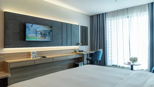 Wyndham Garden Legend Halong, Room