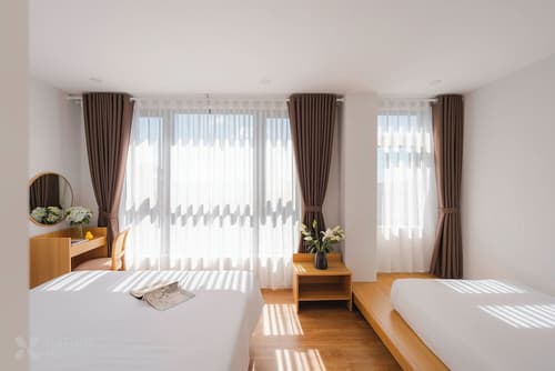 Nature Hotel - Le Hong Phong