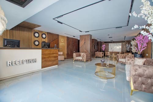 Gaia Pyramids Hotel, Reception