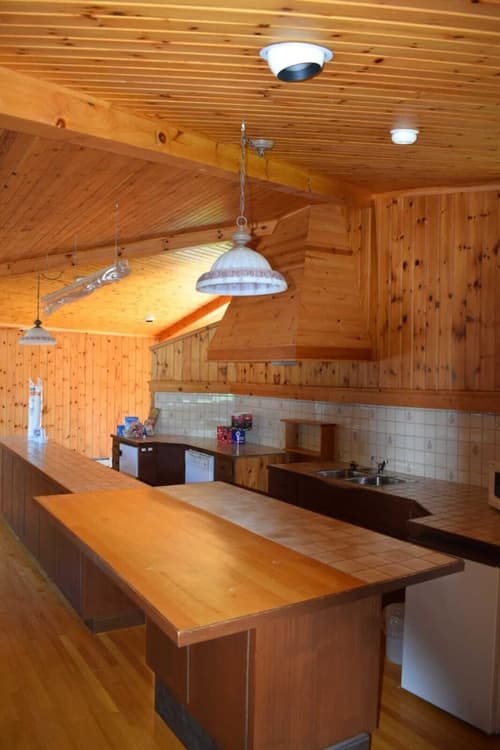 Baddeck Inn, Interior