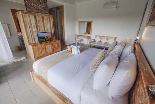 The Nenggala Suite, Room