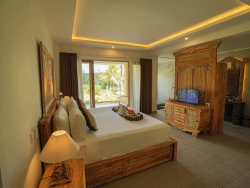 The Nenggala Suite, Room