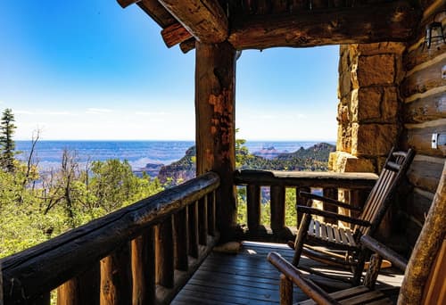Grand Canyon Lodge North Rim