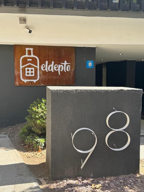 JC Apart Hotel Providencia