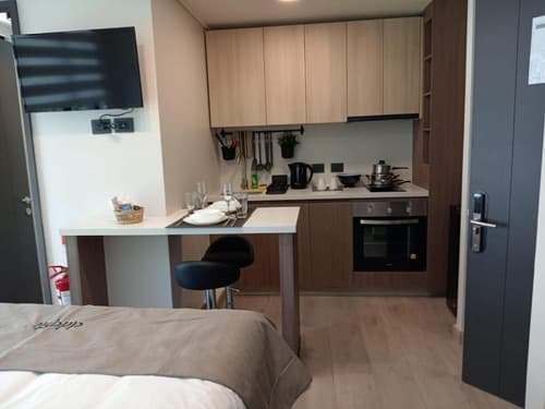 JC Apart Hotel Providencia