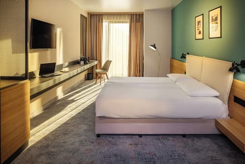 B1 Downtown Hotel, Room