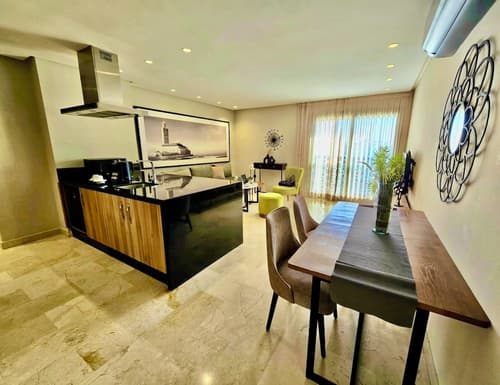 As Premium By Soho Hotels, Living area