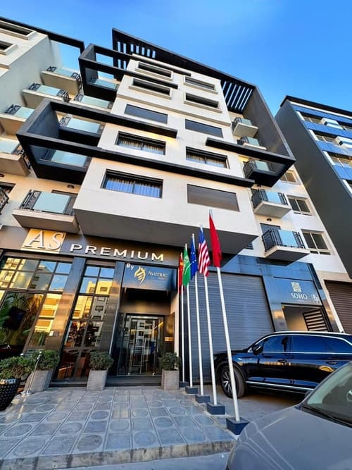 As Premium By Soho Hotels