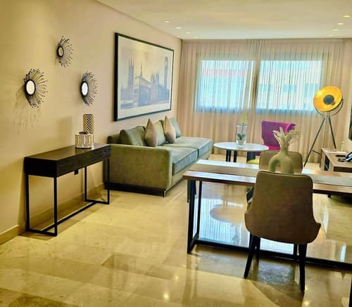 As Premium By Soho Hotels, Living area