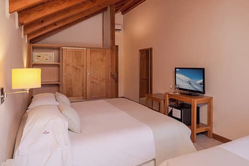 Hotel Antiguos, Room