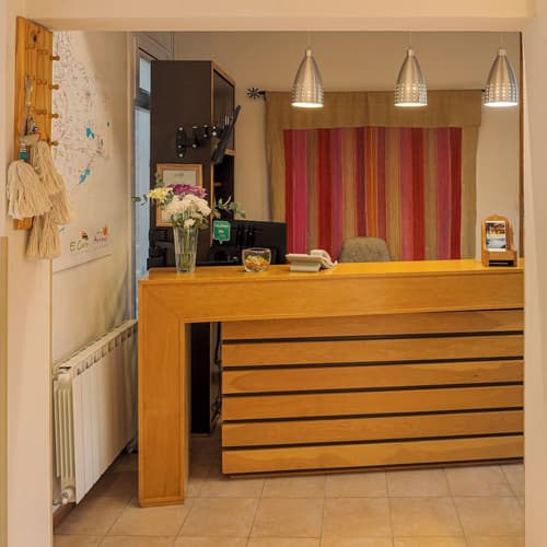 Hotel Antiguos, Reception