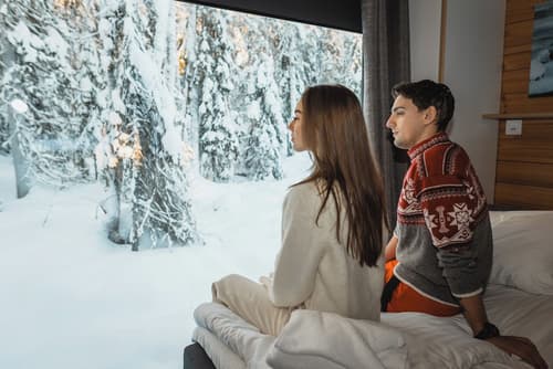 Vaattunki Wilderness Resort