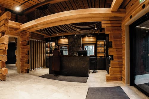 Vaattunki Wilderness Resort