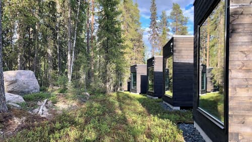 Vaattunki Wilderness Resort