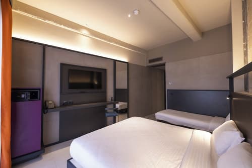 Joy 124 Hotel Milano, Room