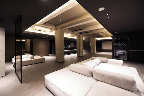 Joy 124 Hotel Milano, Lobby