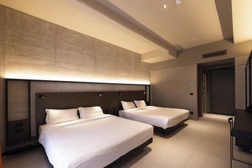 Joy 124 Hotel Milano, Room