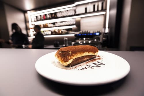 Joy 124 Hotel Milano, Restaurant