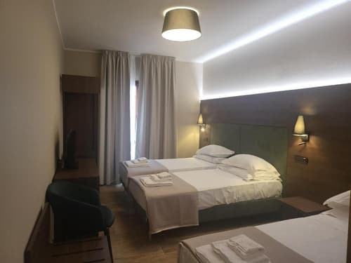 La Locanda di Castromediano, Room