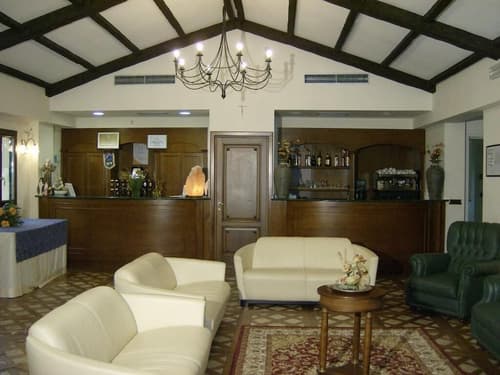 La Locanda di Castromediano, Lobby