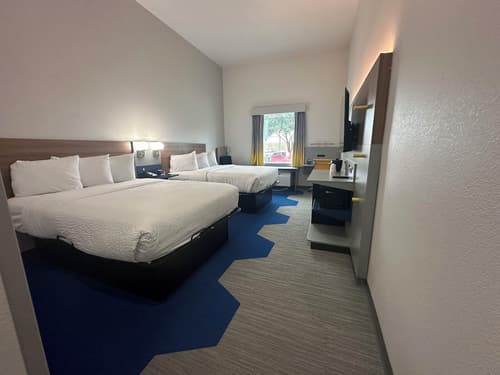 Microtel Inn & Suites By Wyndham Amarillo West, Room
