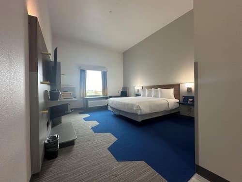 Microtel Inn & Suites By Wyndham Amarillo West, Room