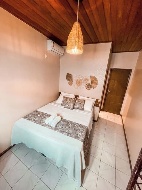 Pousada Estevão, Room