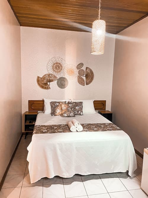 Pousada Estevão, Room