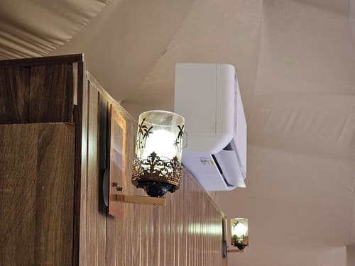 Alsultanh wadirum camp, Room