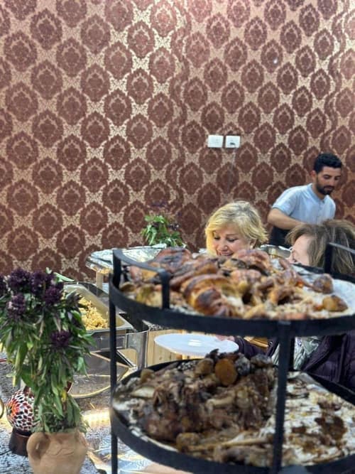 Alsultanh wadirum camp