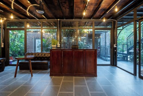 Trang An Garden Resort, Reception