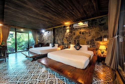 Trang An Garden Resort