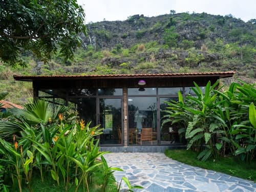 Trang An Garden Resort, Room