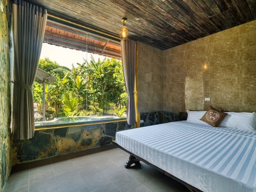 Trang An Garden Resort, Room