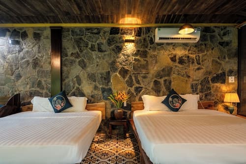 Trang An Garden Resort