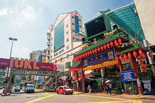 Holiday Inn Kuala Lumpur Bangsar by IHG, Point of interest