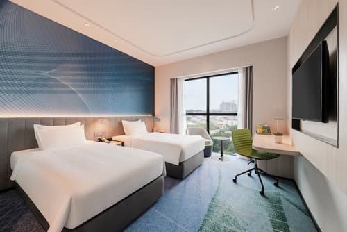 Holiday Inn Kuala Lumpur Bangsar by IHG, Room