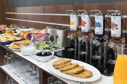 B1 Boutique Hotel Sofia, Breakfast area