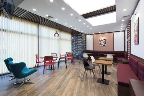 B1 Boutique Hotel Sofia, Restaurant