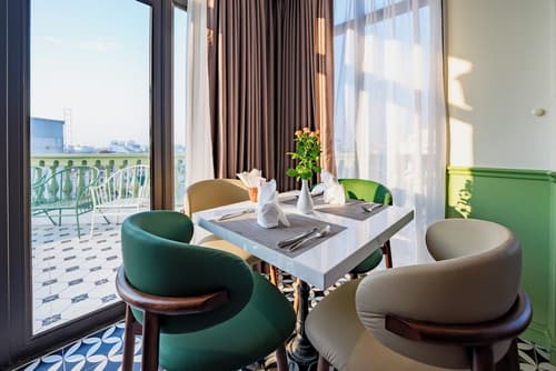 Lestar Hotel Hanoi