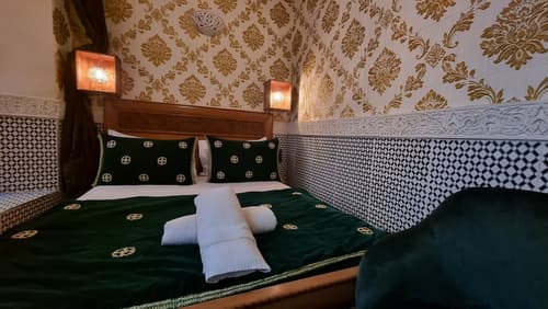 Fes Touria Palace, Room