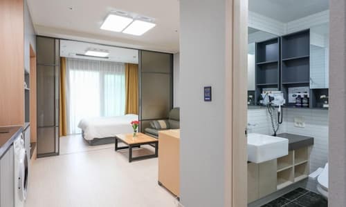 Firstcity Hotel Yeosu