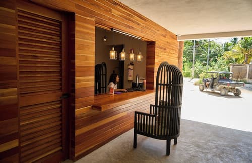 Casa del Viento by ÓOL Hotels, Reception