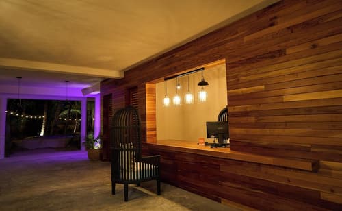 Casa del Viento by ÓOL Hotels, Reception