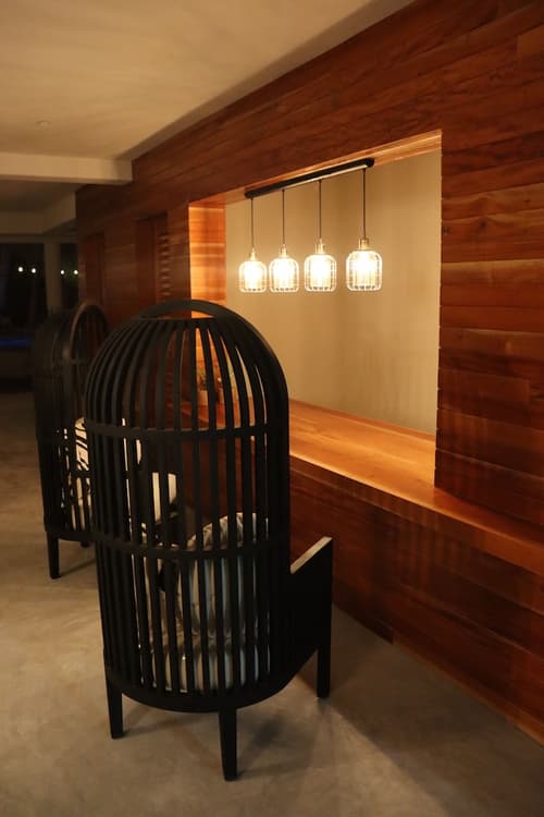 Casa del Viento by ÓOL Hotels, Reception