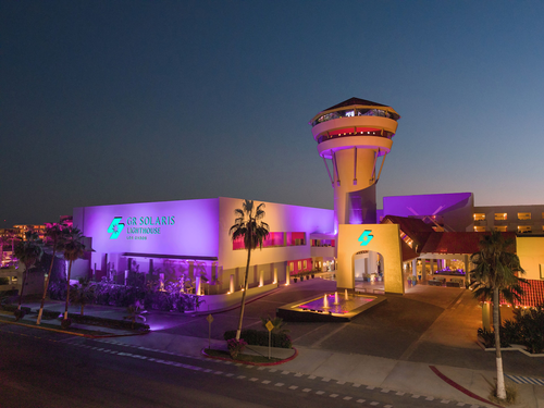 GR Solaris Lighthouse Los Cabos