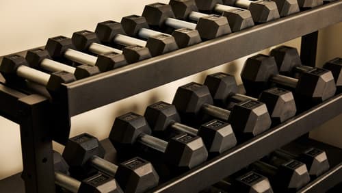 Hotel Indigo Auckland by IHG, Fitness facility