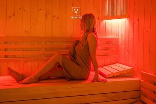 VH Broad Way Tirana Center Hotel, Spa