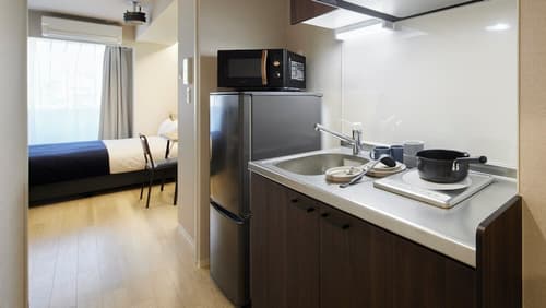 Minn Umeda Nakazakicho, Room